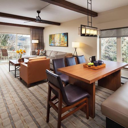 Sheraton Lakeside Terrace Villas At Mountain Vista, Avon, Vail Valley Εξωτερικό φωτογραφία