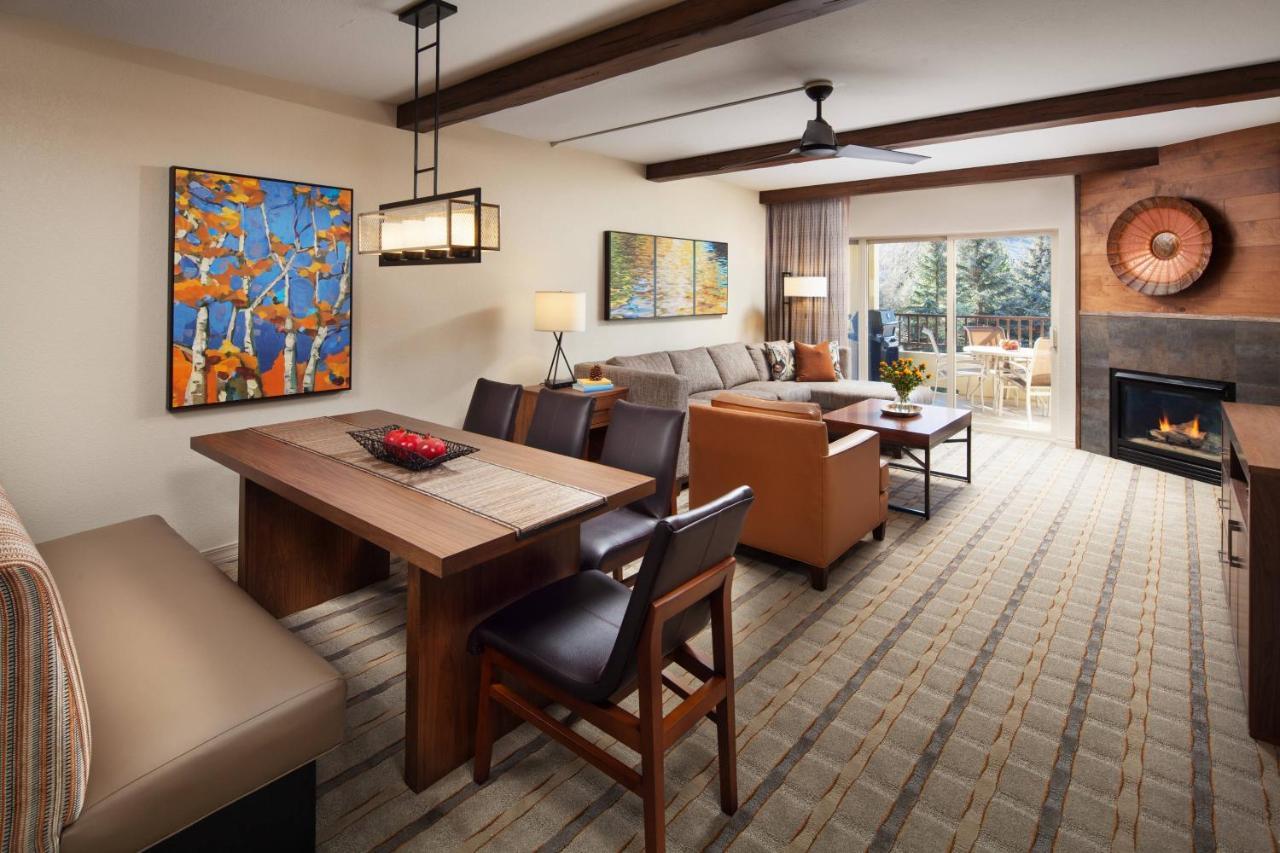 Sheraton Lakeside Terrace Villas At Mountain Vista, Avon, Vail Valley Εξωτερικό φωτογραφία