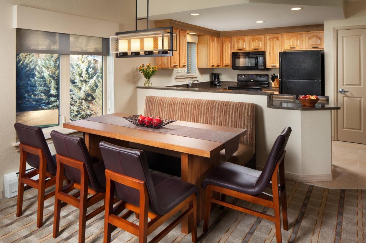 Sheraton Lakeside Terrace Villas At Mountain Vista, Avon, Vail Valley Εξωτερικό φωτογραφία