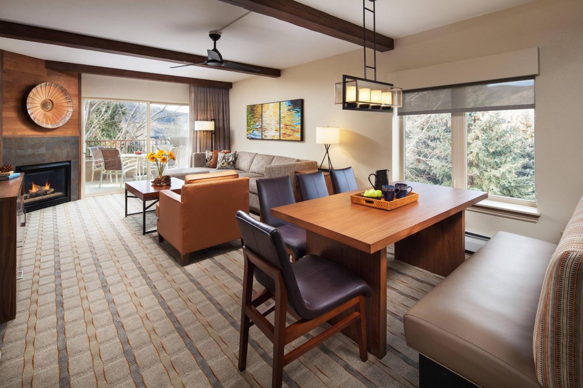 Sheraton Lakeside Terrace Villas At Mountain Vista, Avon, Vail Valley Εξωτερικό φωτογραφία