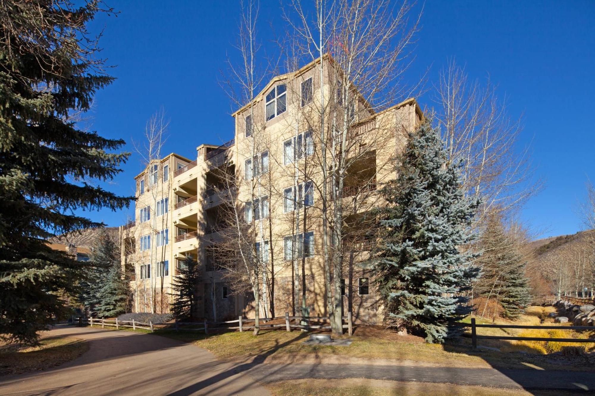 Sheraton Lakeside Terrace Villas At Mountain Vista, Avon, Vail Valley Εξωτερικό φωτογραφία