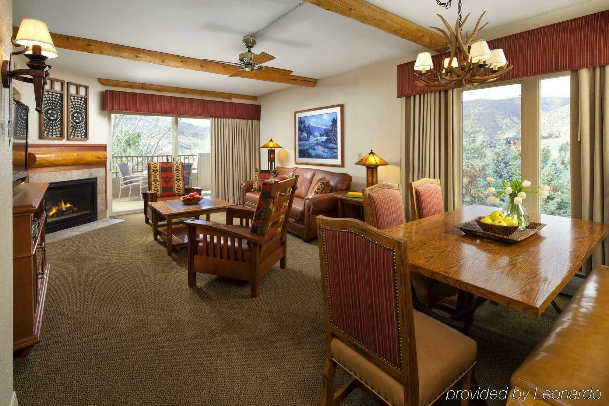 Sheraton Lakeside Terrace Villas At Mountain Vista, Avon, Vail Valley Εξωτερικό φωτογραφία