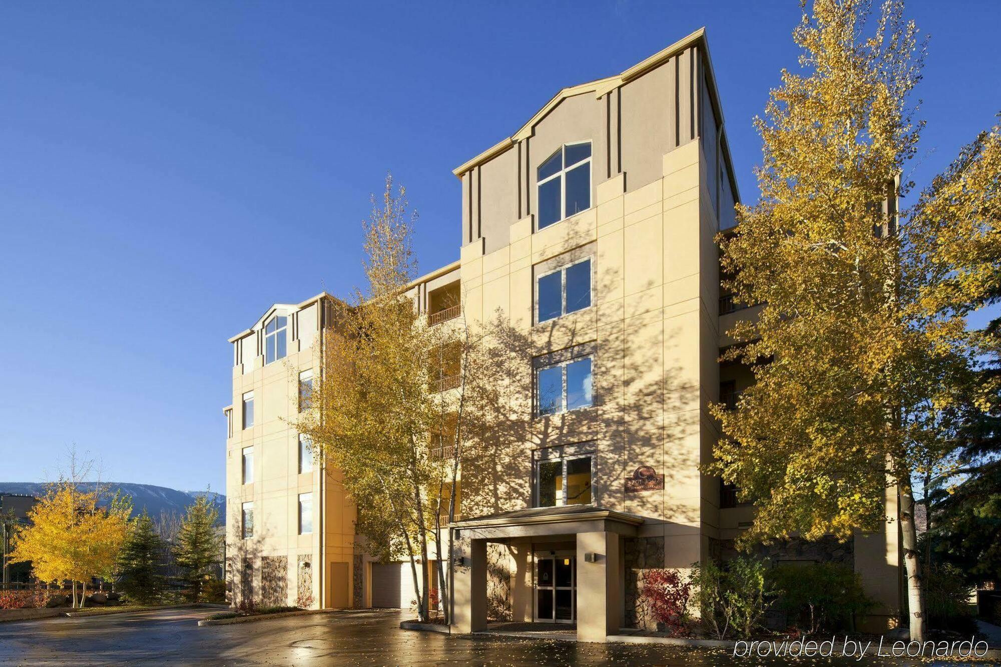Sheraton Lakeside Terrace Villas At Mountain Vista, Avon, Vail Valley Εξωτερικό φωτογραφία